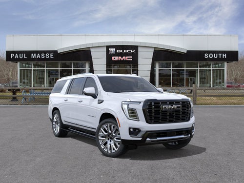 2026 GMC Yukon XL Denali Ultimate
