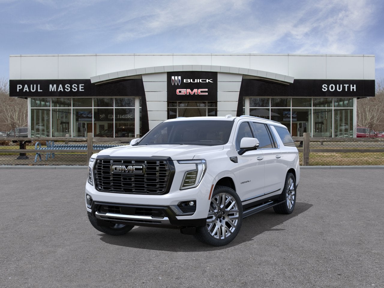 2026 GMC Yukon XL Denali Ultimate