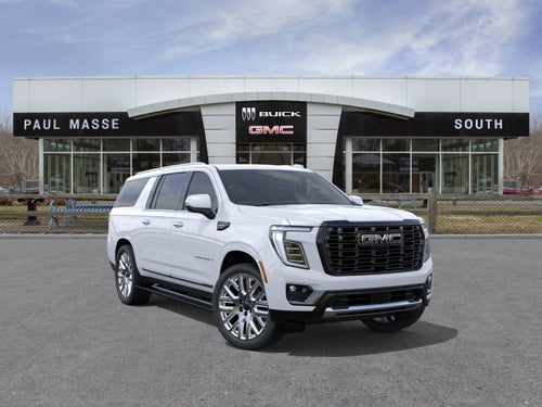 2026 GMC Yukon XL Denali Ultimate