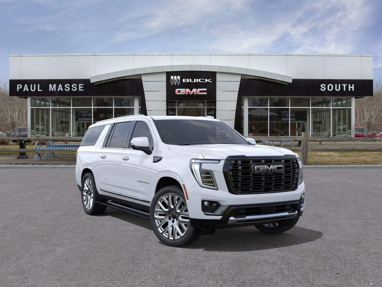 2026 GMC Yukon XL Denali Ultimate