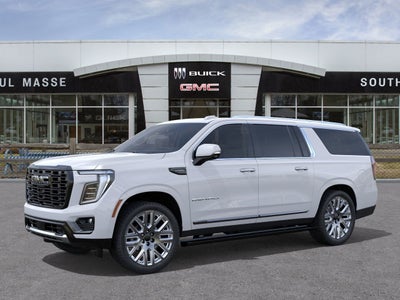 2026 GMC Yukon XL Denali Ultimate