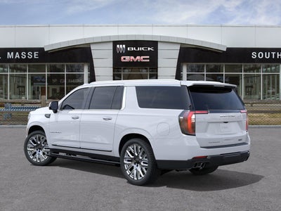 2026 GMC Yukon XL Denali Ultimate