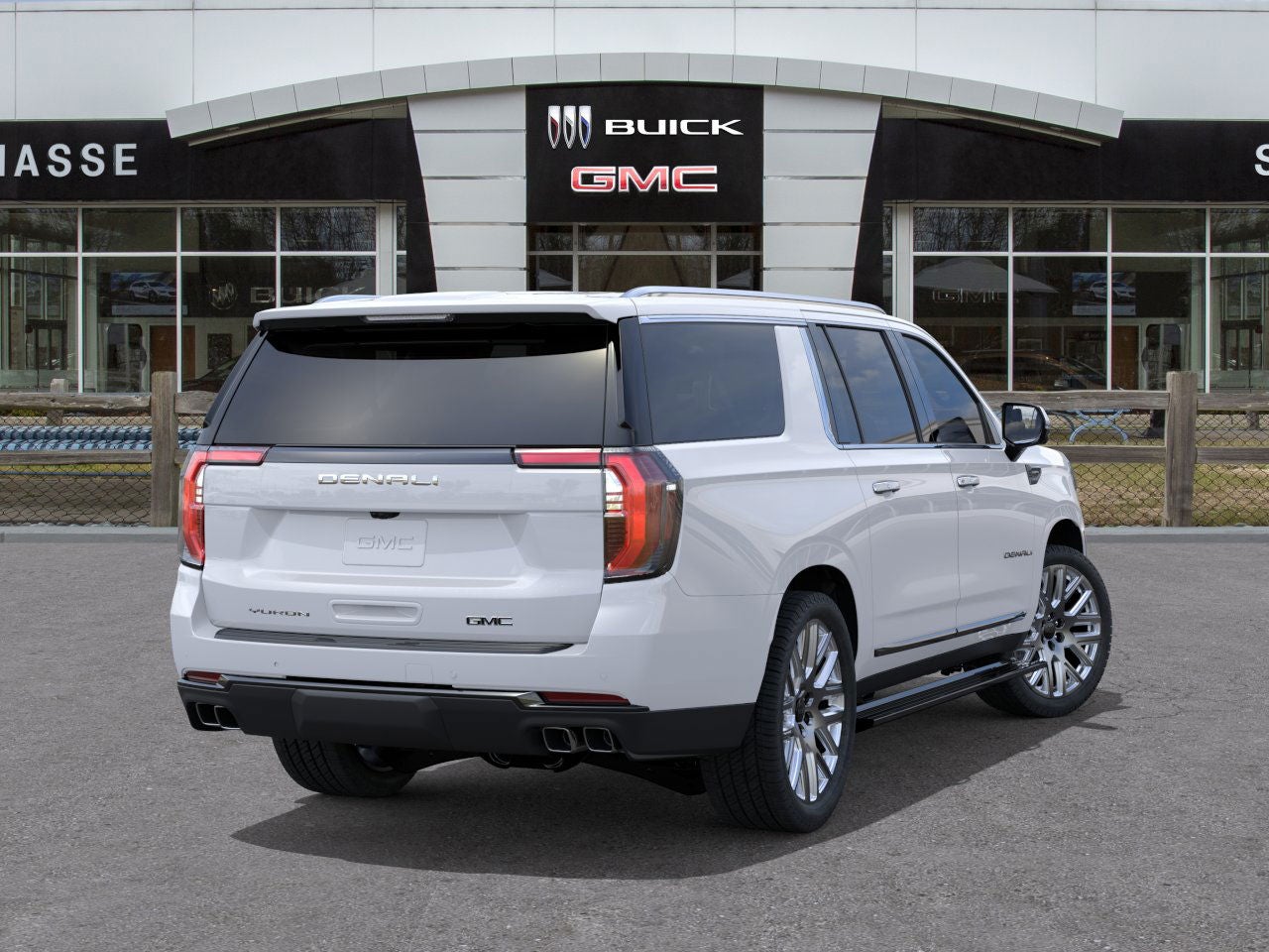 2026 GMC Yukon XL Denali Ultimate