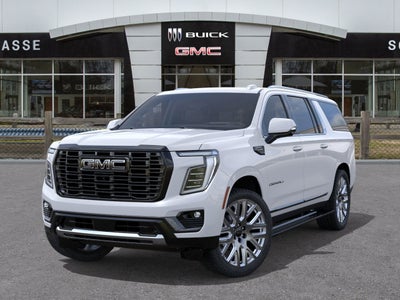2026 GMC Yukon XL Denali Ultimate