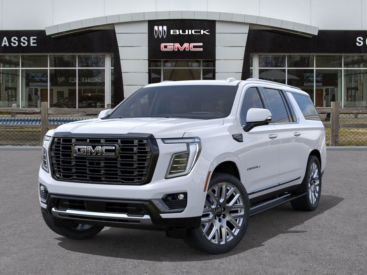 2026 GMC Yukon XL Denali Ultimate