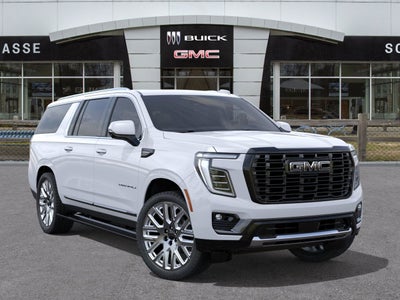 2026 GMC Yukon XL Denali Ultimate