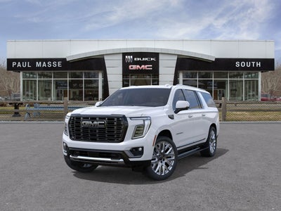 2026 GMC Yukon XL Denali Ultimate