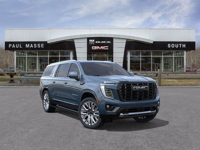 2026 GMC Yukon XL Denali Ultimate