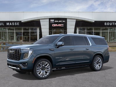 2026 GMC Yukon XL Denali Ultimate