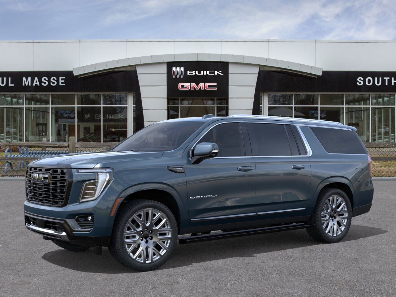 2026 GMC Yukon XL Denali Ultimate