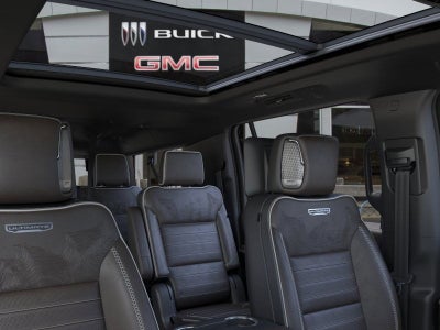 2026 GMC Yukon XL Denali Ultimate