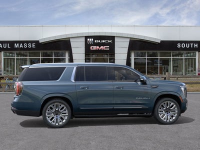 2026 GMC Yukon XL Denali Ultimate