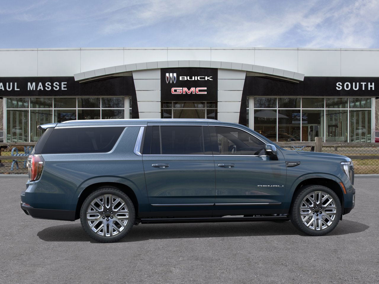 2026 GMC Yukon XL Denali Ultimate