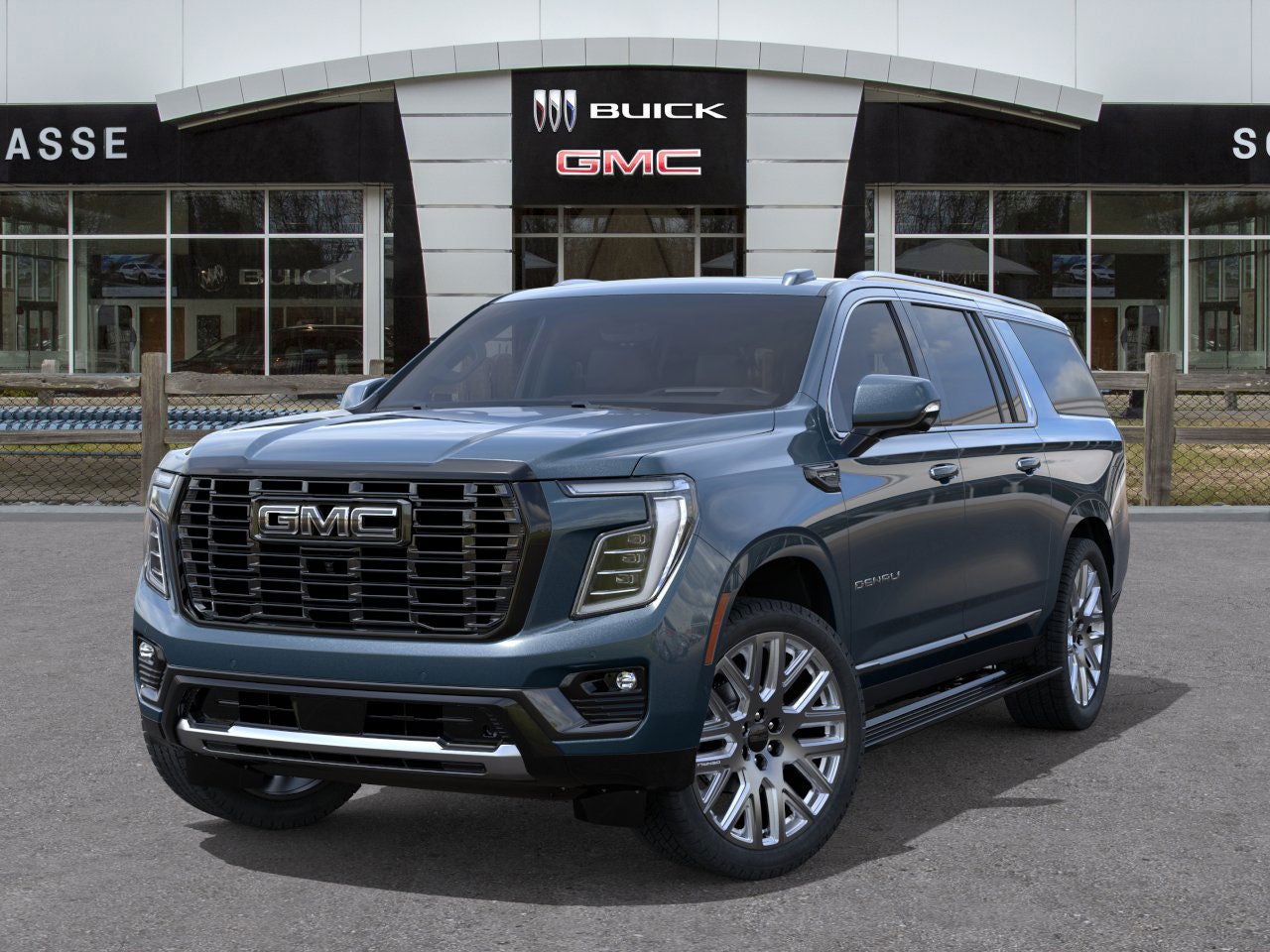 2026 GMC Yukon XL Denali Ultimate