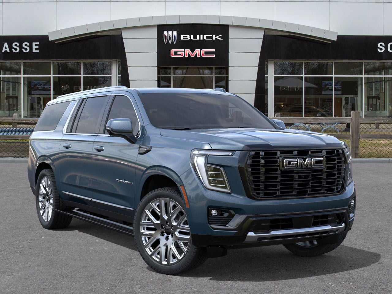 2026 GMC Yukon XL Denali Ultimate