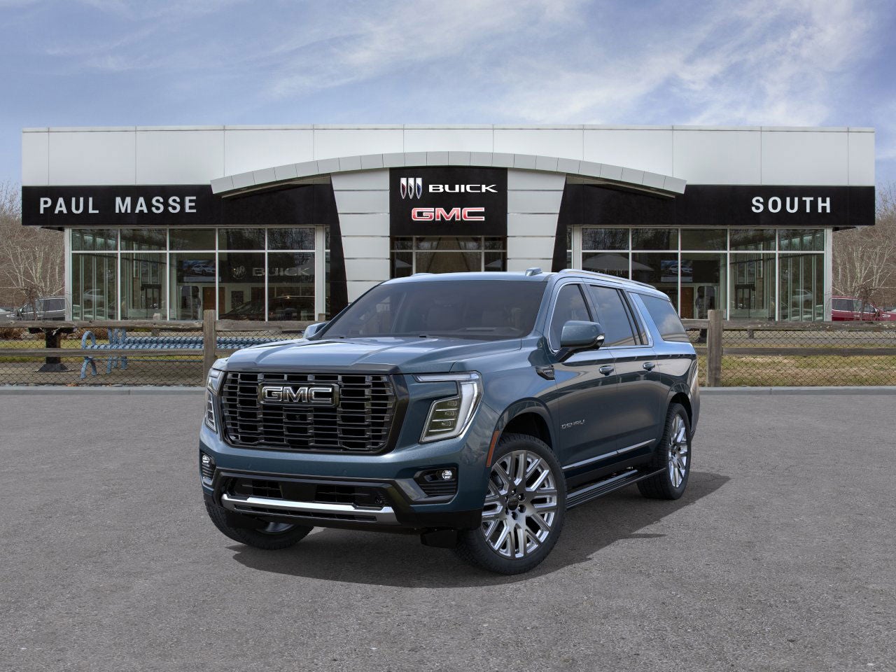 2026 GMC Yukon XL Denali Ultimate