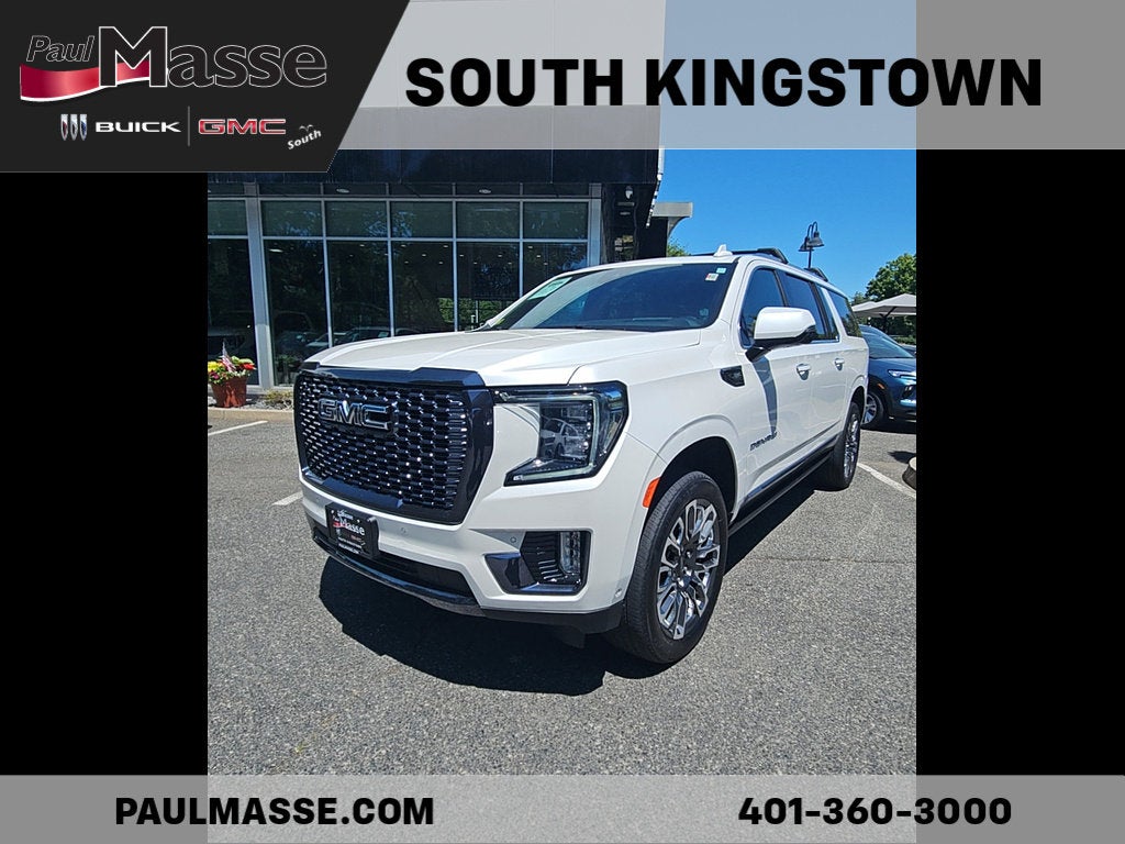 2023 GMC Yukon Denali Ultimate AWD's photo