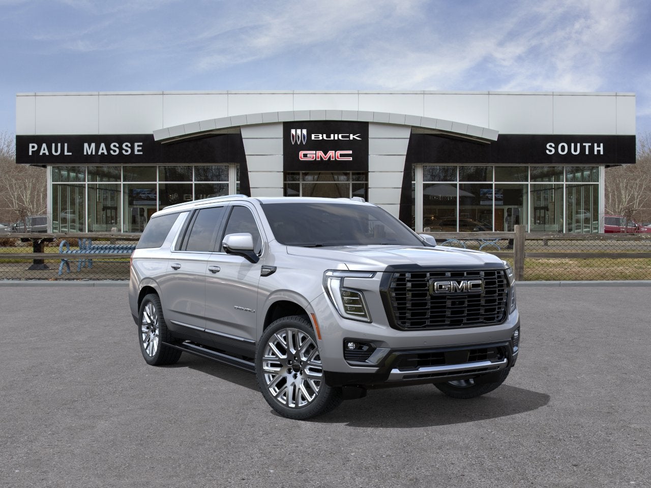 2026 GMC Yukon XL Denali Ultimate