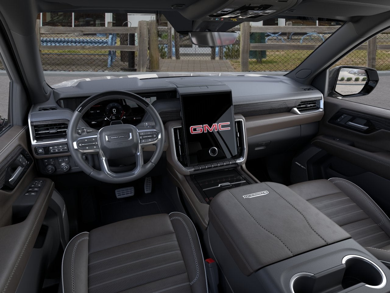 2026 GMC Yukon XL Denali Ultimate