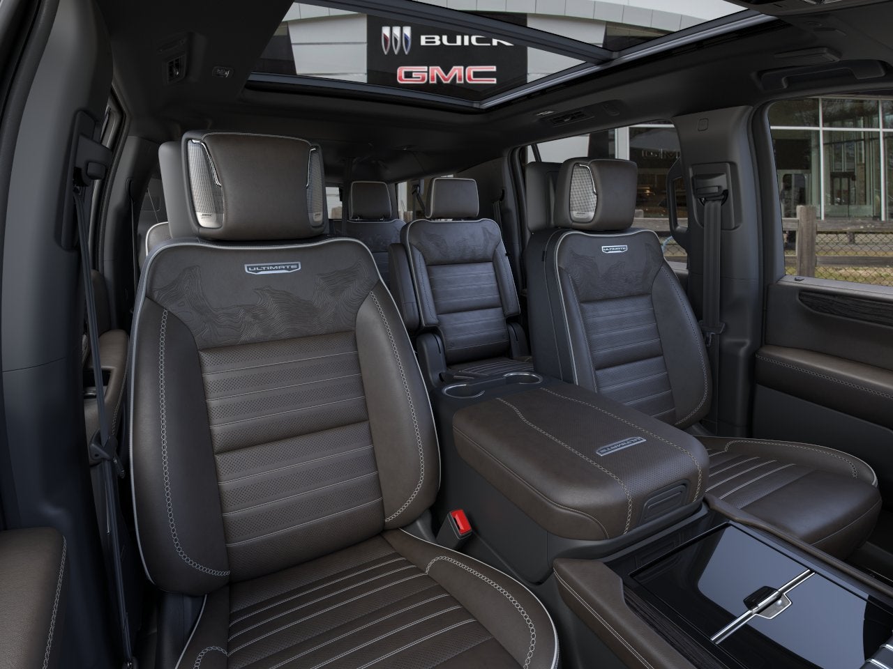 2026 GMC Yukon XL Denali Ultimate