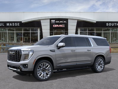 2026 GMC Yukon XL Denali Ultimate