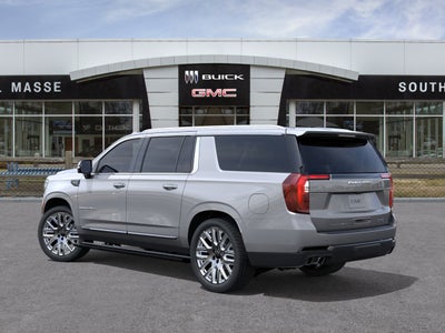 2026 GMC Yukon XL Denali Ultimate