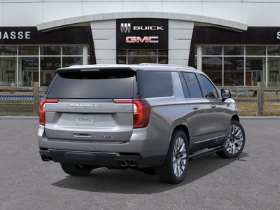 2026 GMC Yukon XL Denali Ultimate