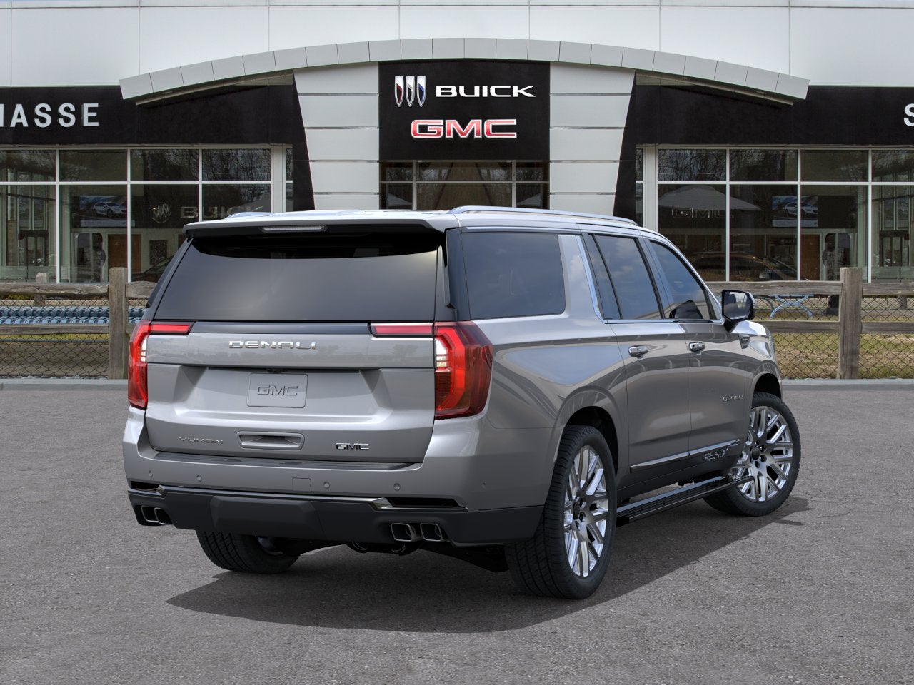 2026 GMC Yukon XL Denali Ultimate