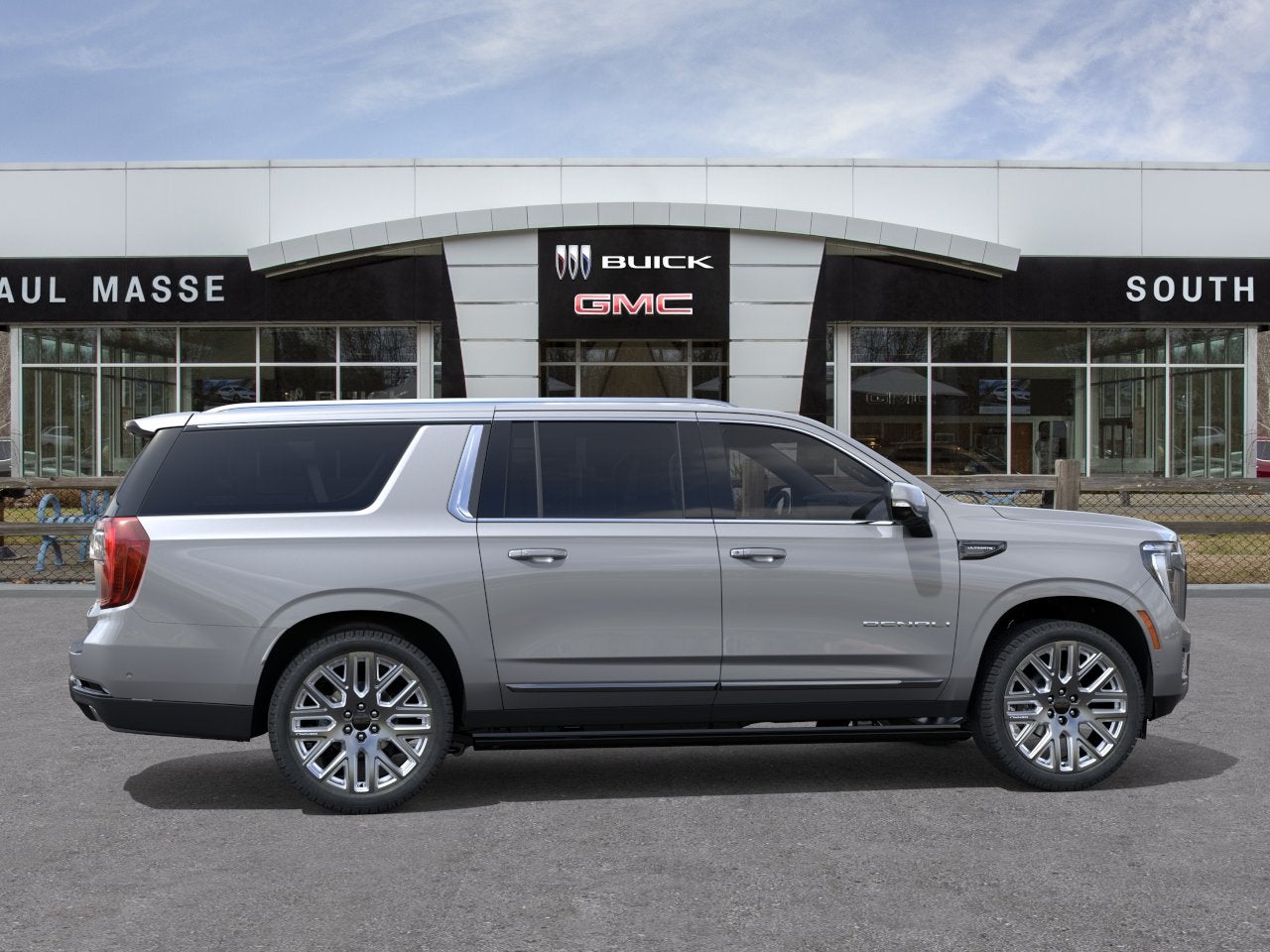 2026 GMC Yukon XL Denali Ultimate