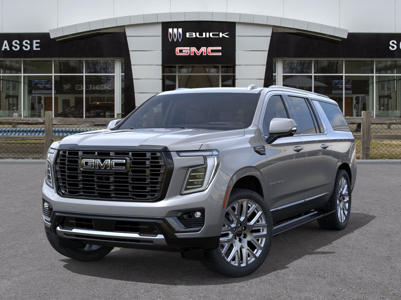 2026 GMC Yukon XL Denali Ultimate