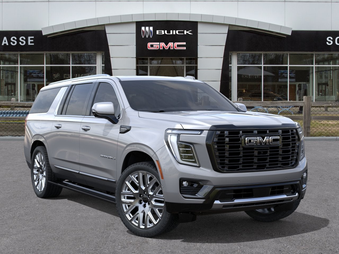 2026 GMC Yukon XL Denali Ultimate