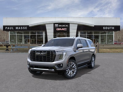 2026 GMC Yukon XL Denali Ultimate