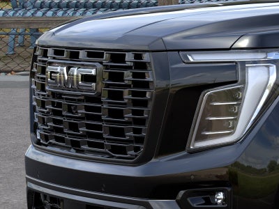 2026 GMC Yukon XL Denali Ultimate