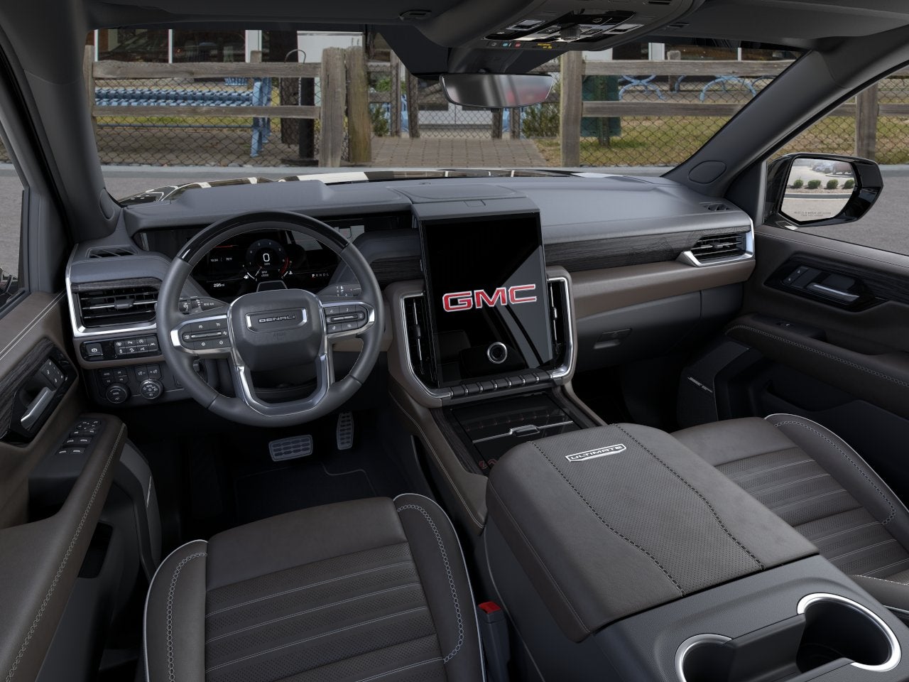 2026 GMC Yukon XL Denali Ultimate