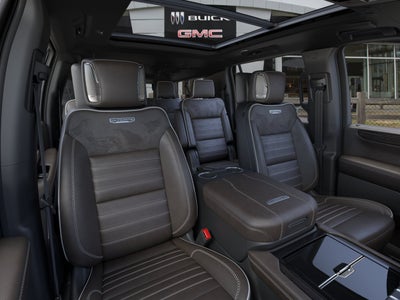 2026 GMC Yukon XL Denali Ultimate
