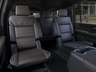 2026 GMC Yukon XL Denali Ultimate