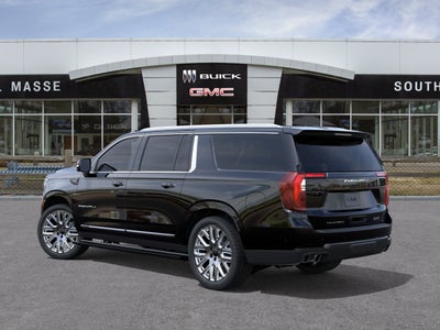 2026 GMC Yukon XL Denali Ultimate