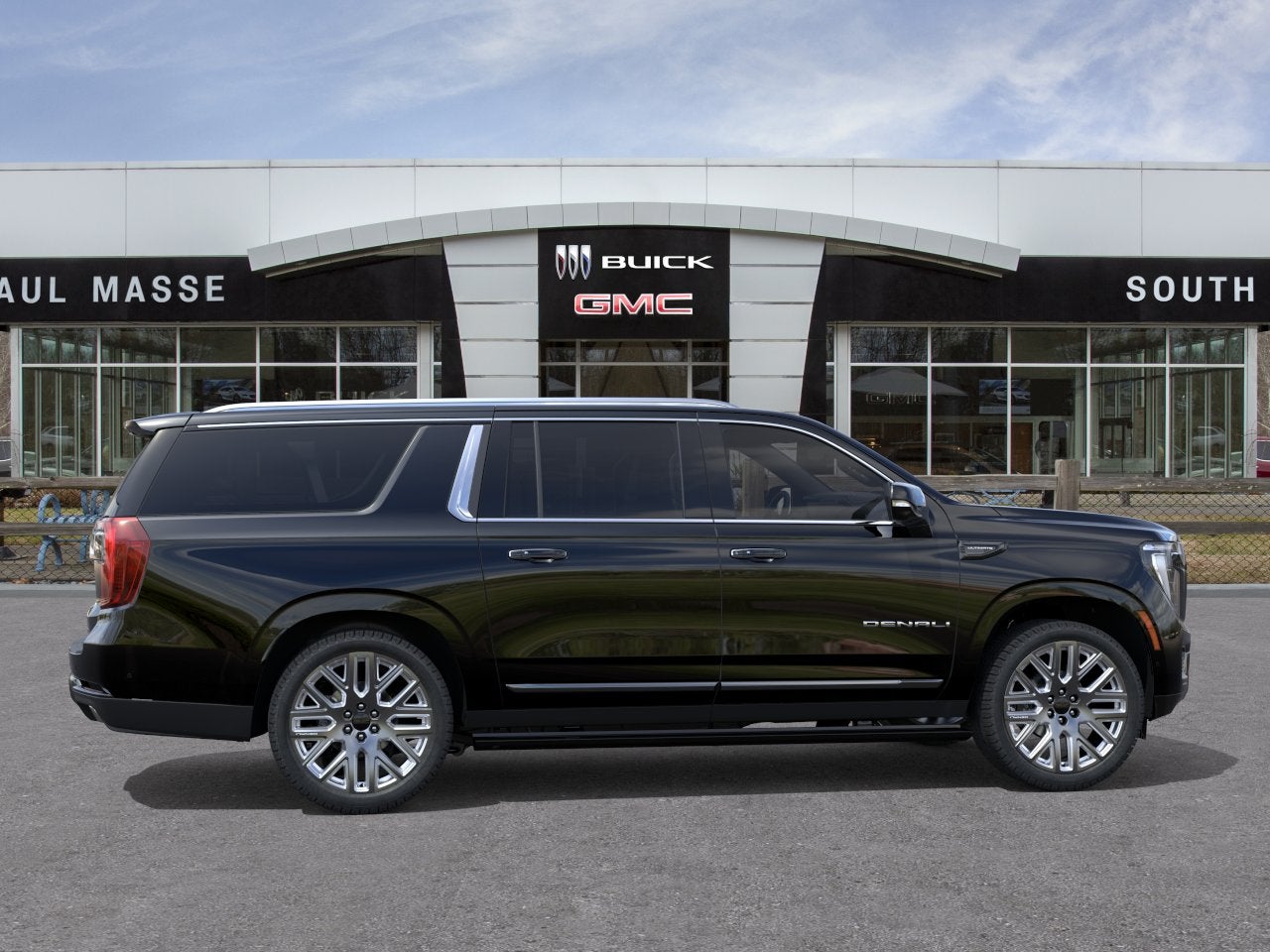 2026 GMC Yukon XL Denali Ultimate