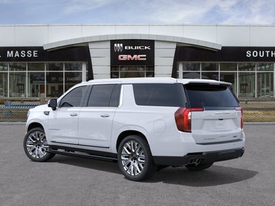 2026 GMC Yukon XL Denali Ultimate