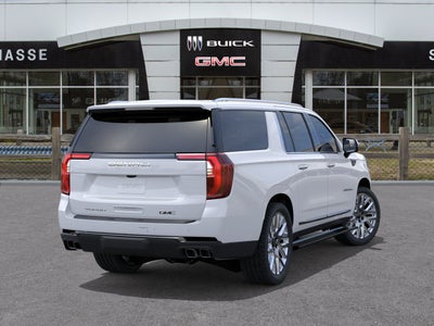 2026 GMC Yukon XL Denali Ultimate