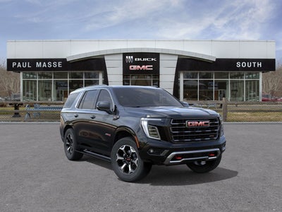 2026 GMC Yukon AT4 Ultimate