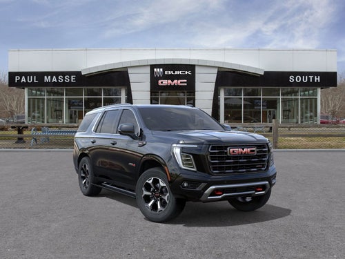 2026 GMC Yukon AT4 Ultimate