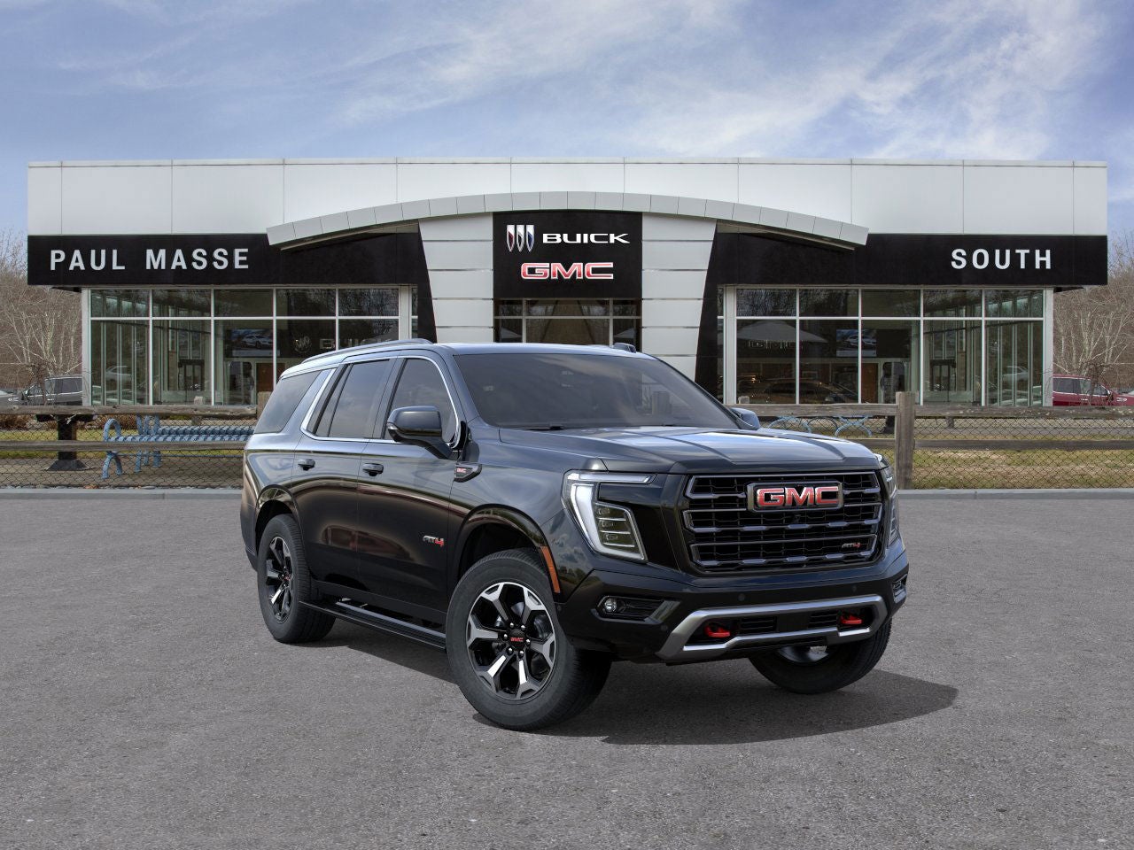 2026 GMC Yukon AT4 Ultimate