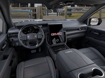 2026 GMC Yukon AT4 Ultimate