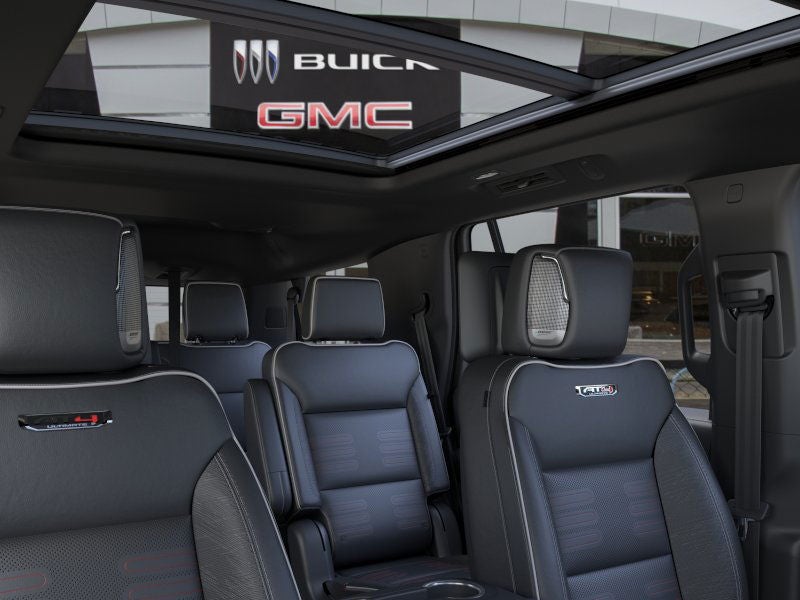2026 GMC Yukon AT4 Ultimate
