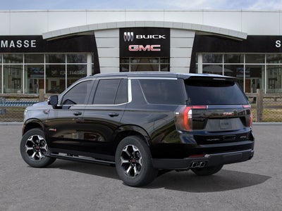 2026 GMC Yukon AT4 Ultimate