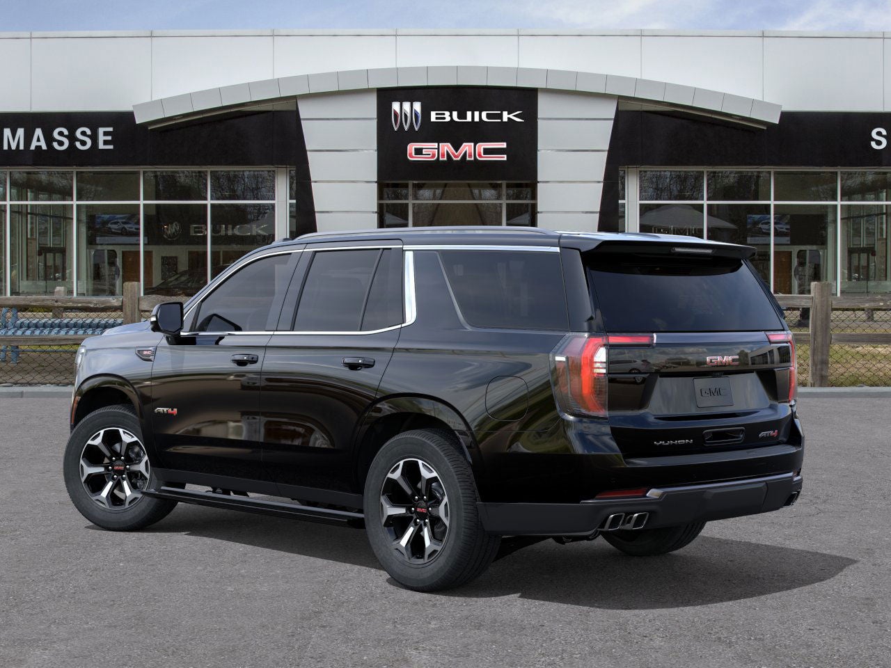 2026 GMC Yukon AT4 Ultimate