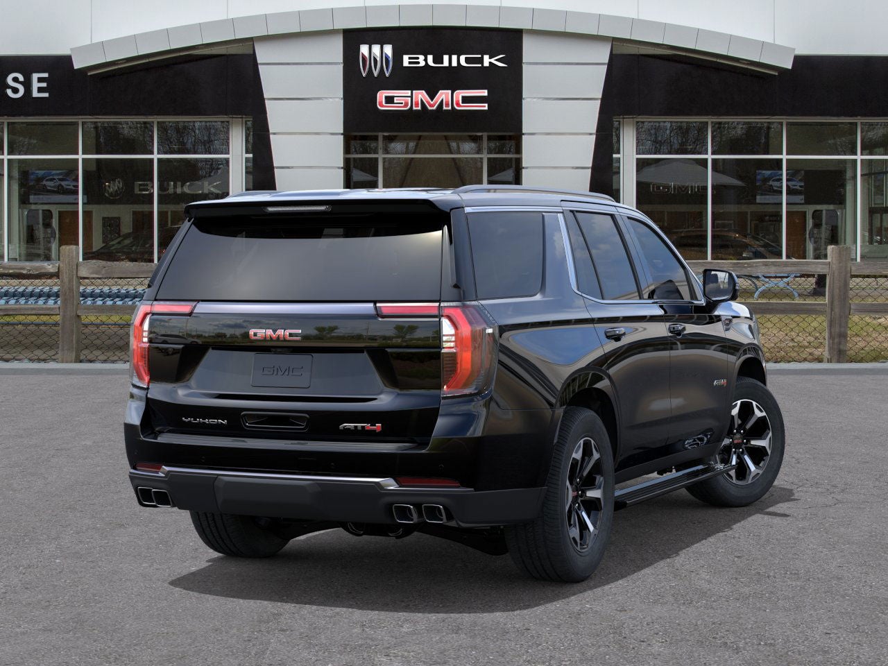2026 GMC Yukon AT4 Ultimate