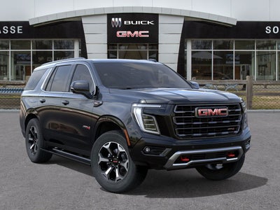 2026 GMC Yukon AT4 Ultimate