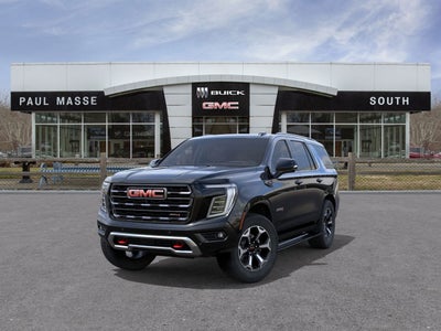 2026 GMC Yukon AT4 Ultimate